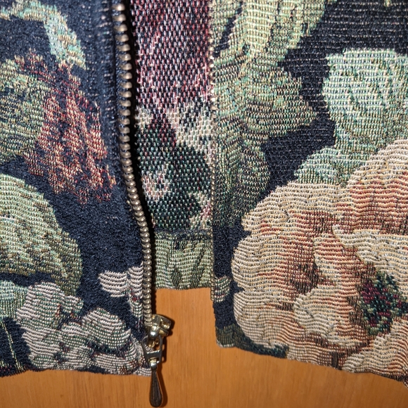 First Option zipper jacket - Picture 3 of 8